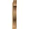 Ekena Millwork Funston Traditional Rough Sawn Outlooker, Western Red Cedar, 6"W x 32"D x 36"H OUT06X32X36FST01RWR - alternate 3